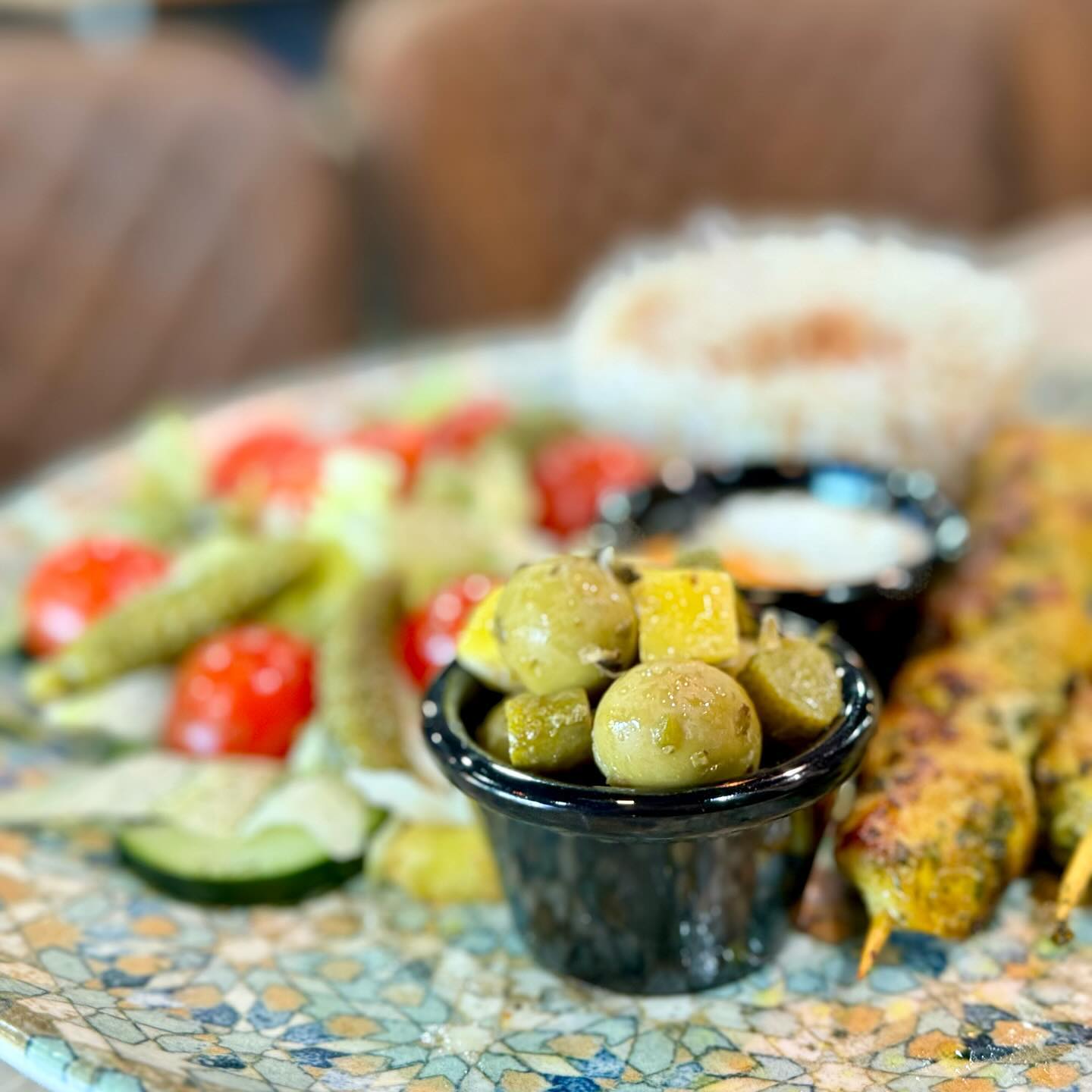 Parrilla Mixta